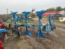 RABE ALBATROS 120 VARIANT, 4 HEAD REVERSIBLE PLOUGH, GOOD CONDITION HYDRAULICS FOR SALE