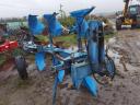 RABE ALBATROS 120 VARIANT, 4 HEAD REVERSIBLE PLOUGH, GOOD CONDITION HYDRAULICS FOR SALE