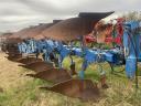 RABE ALBATROS 120 VARIANT, 4 HEAD REVERSIBLE PLOUGH, GOOD CONDITION HYDRAULICS FOR SALE