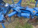 RABE ALBATROS 120 VARIANT, 4 HEAD REVERSIBLE PLOUGH, GOOD CONDITION HYDRAULICS FOR SALE