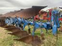 RABE ALBATROS 120 VARIANT, 4 HEAD REVERSIBLE PLOUGH, GOOD CONDITION HYDRAULICS FOR SALE