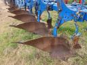 RABE ALBATROS 120 VARIANT, 4 HEAD REVERSIBLE PLOUGH, GOOD CONDITION HYDRAULICS FOR SALE