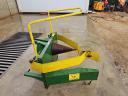 Posch conical log splitter