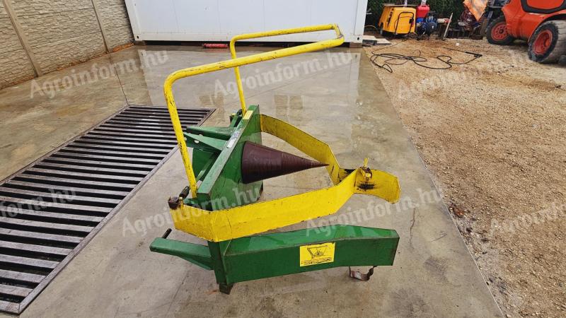 Posch conical log splitter