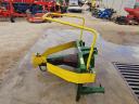 Posch conical log splitter