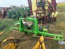 TOCĂTOR DE LEMN MINIAIR SEMĂNĂTOARE PNEUMATICĂ DE LEGUME 2X2 RÂND DUBLU