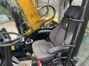 JCB JS 145 W+ TT4i rotary excavator