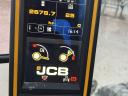 JCB JS 145 W+ TT4i rotary excavator