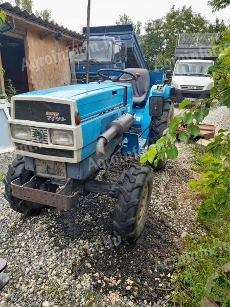 Japanese small tractor for sale