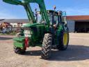 Zu verkaufen inklusive John Deere 6330 oder MTZ 892.2-820.2