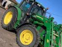 For sale John Deere 6330 or MTZ 892.2-820.2 with offsets