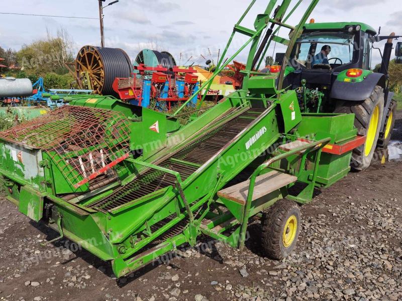 WÜHLMAUS 411 POTATO RICER, POTATO HARVESTER