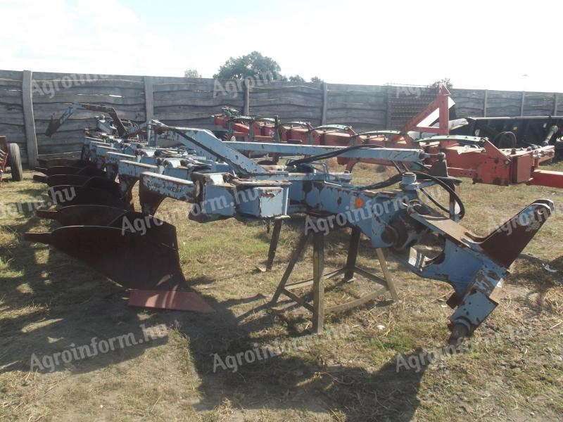 Rabewerk 7/6 head plough for sale