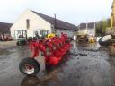 Kühne 6 head condor plough for sale, good technical condition