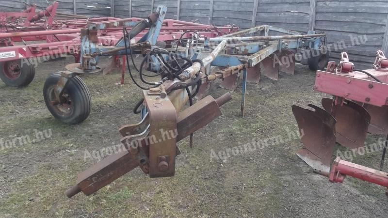 6 head condor plough for sale