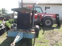 Irrigation unit with 6 cylinder Rába engine for sale