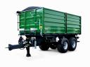 Zaslaw tandem trailer at a reasonable price