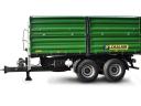 Zaslaw tandem trailer at a reasonable price