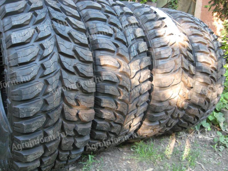 33x12.5R15 Linglong terenska guma 33x12.5 R15 terenska guma terenska guma