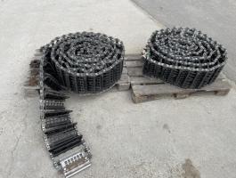 Pellenc Optimum komplett felhordószalag