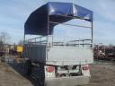 E5/2 trailer with tarpaulin for sale