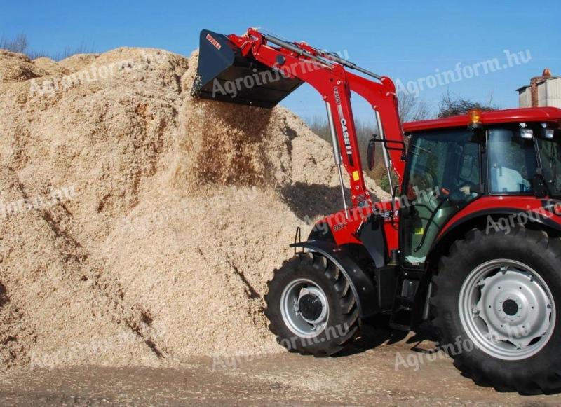 STOLL front loader for Case IH tractor at special price