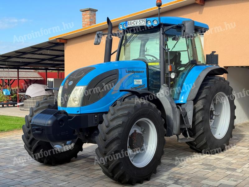 Landini Landpower 135 tractor