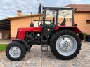 Bieloruský traktor MTZ 820 s lamelovým pohonom PTO