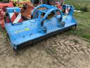 Sicma 3000 stem crusher, mulcher