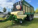 Krone MX 330 GD curățător cu cărucior