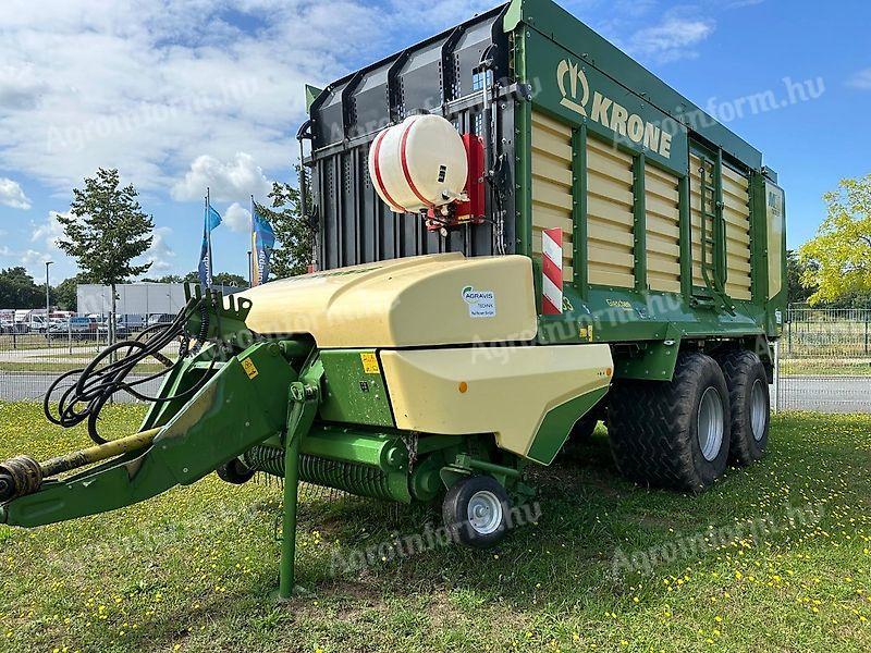 Krone MX 330 GD curățător cu cărucior