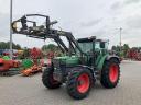 Fendt Favorit 512 C tractor