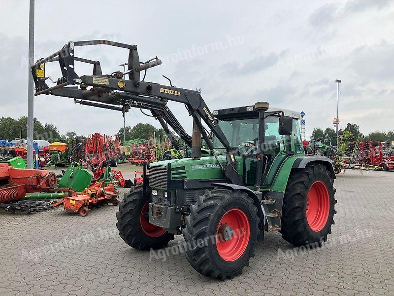 Fendt Favorit 512 C Traktor