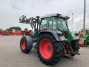 Fendt Favorit 512 C traktor