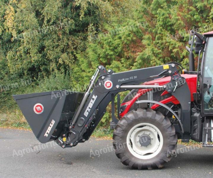 Front loader for Valtra tractors