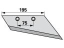 Regent plow parts from Nyírkert