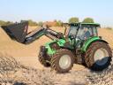 Deutz-Fahr factory front loaders