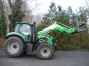 Deutz-Fahr factory front loaders