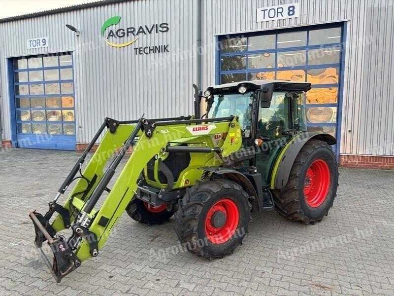 Claas Elios 210 tractor