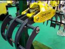 Italian Ghedini log clamp, log clamp