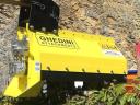 Italian Ghedini for rotary crusher, mulcher