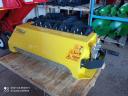 Italian Ghedini frontal crusher, mulcher for skid steer