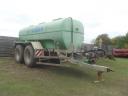 Bauer Poly slurry spreader for sale