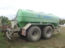 Bauer Poly slurry spreader for sale