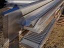 Italian Grent aluminium ramp