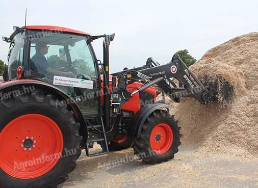 STOLL front loader for Kubota models