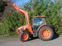 STOLL Frontlader für Kubota-Modelle