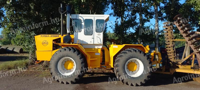 Rába Steiger 300 D11 z silnikiem Euro III