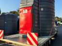 From stock! 10 000 litre diesel well, gasoil tank with UPPER FILLING