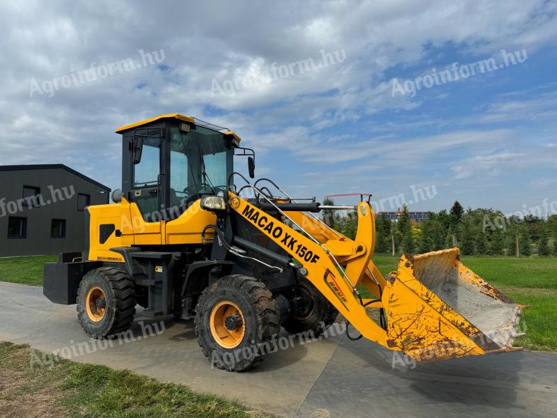 Hongyuan MACAO ZL15 front loader